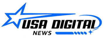 USA Digital News Logo
